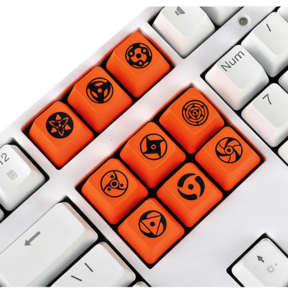 Anime Style Dye-Sublimated PBT Keycaps-product-6