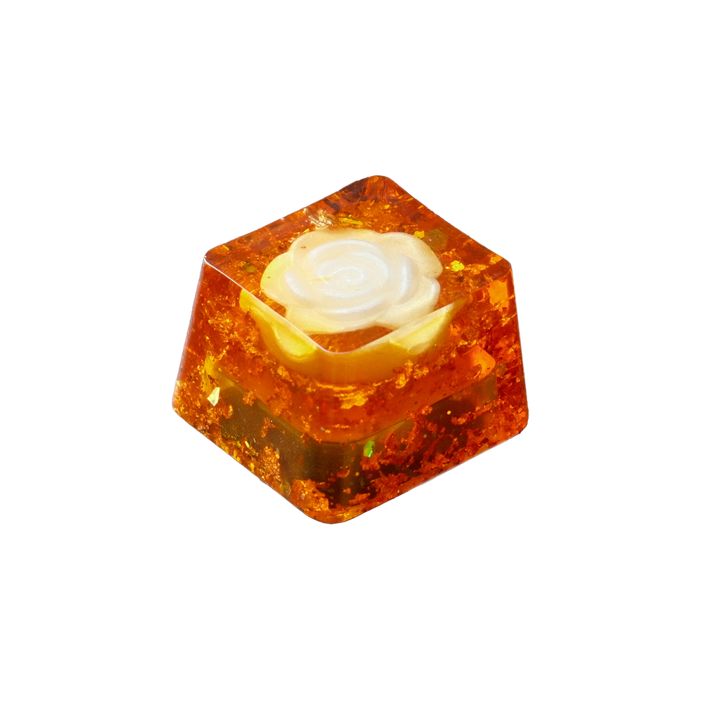 HandmadeResinKnight_HisHolyRoseKeycap-Single-Product-1