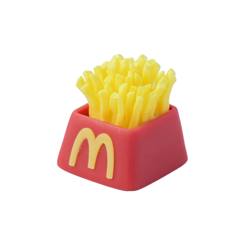 McDonald's French Fries Keycap Single for Mechanical Keyboard