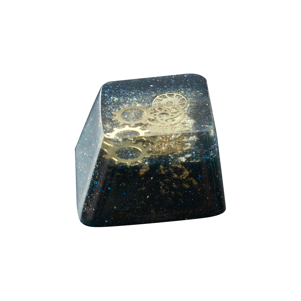 Resin Gear Pointer Personalized Keycap-Single-Product-3