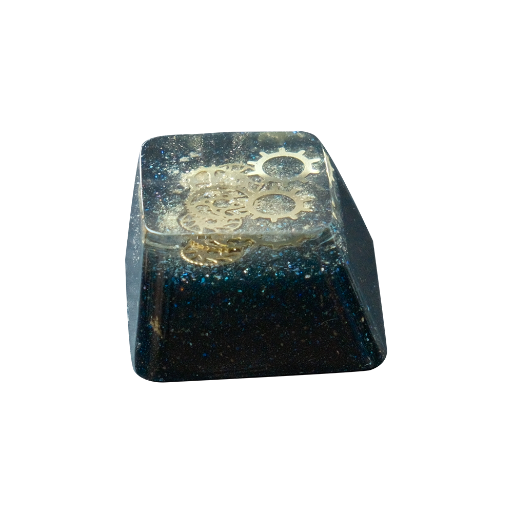 Resin Gear Pointer Personalized Keycap-Single-Product-2