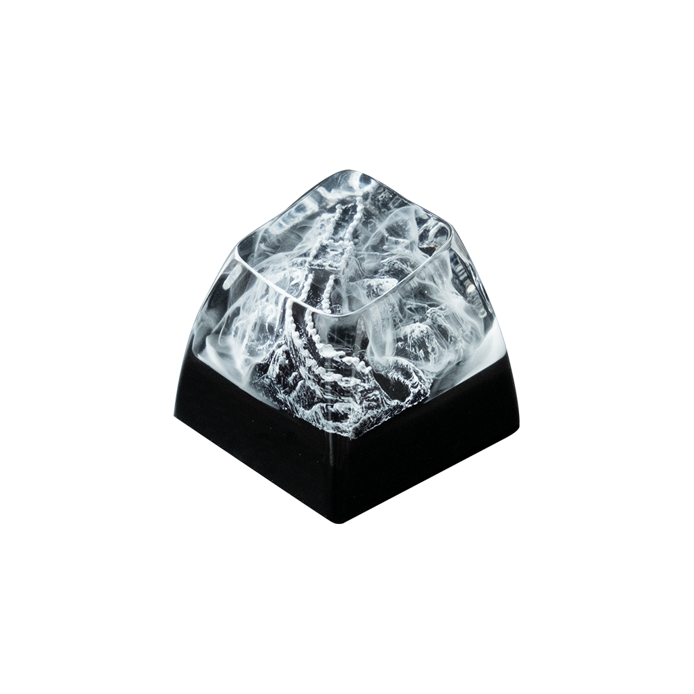 Resin The Great Wall Keycap - Single-1