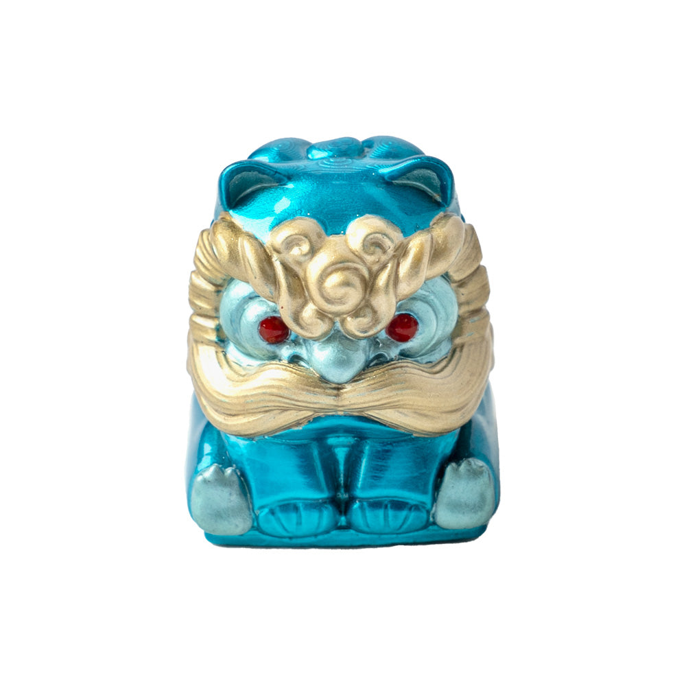 Bundle Sale - Two Brave Lion keycap Set