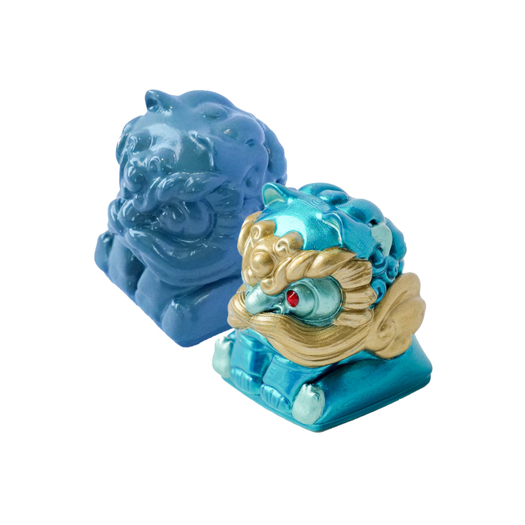 Bundle Sale - Two Brave Lion keycap Set