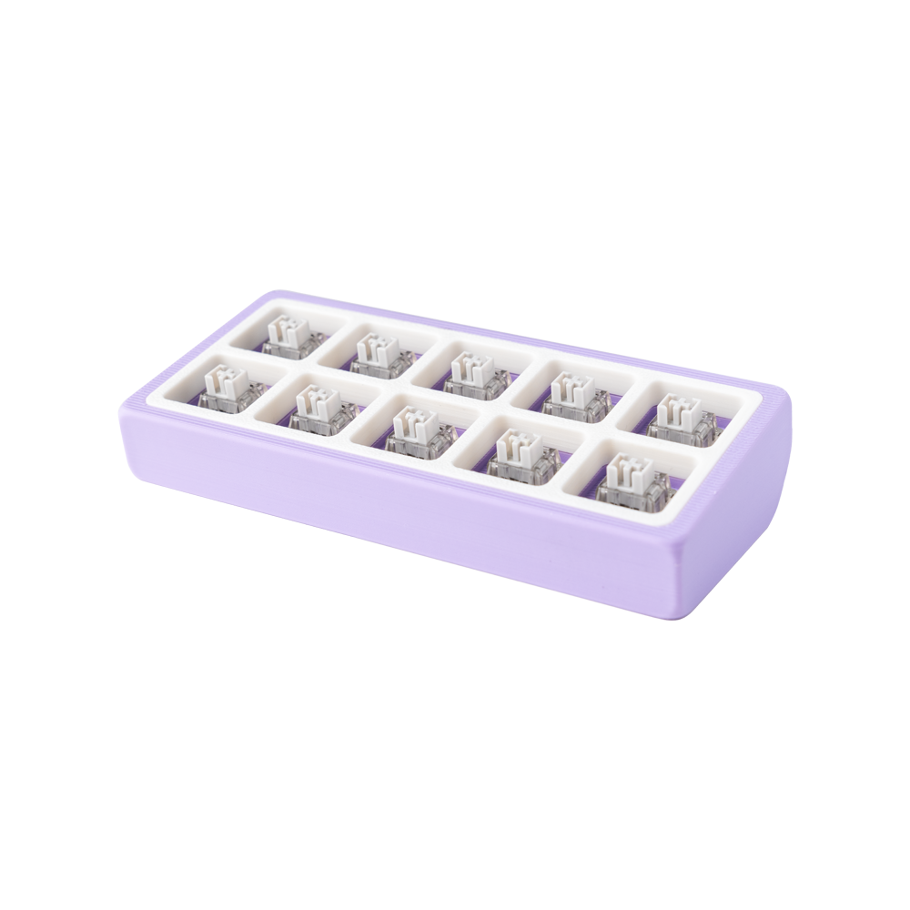 Keycaps Storage Box for MX Switches Keycaps